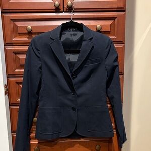 Theory Navy Blue Women's Blazer